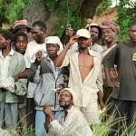 Violent land seizures began in Zimbabwe in 2000 carried out by "war veterans" Violent land seizures began in Zimbabwe in 2000 carried out by "war veterans"