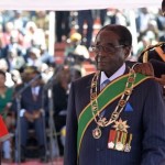 Robert Mugabe Inaugurated as President for the 7th time