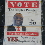 2013 MDC-T campaign poster
